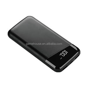 LD High-Capacity 10000mAh 5W Digital Charger Thin Magnetic Wireless Power Bank pour Smartphones New Condition - Product Image 1