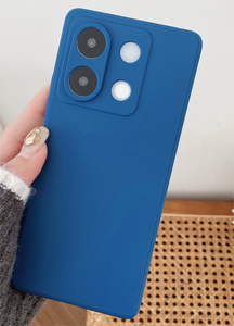 Custodia per telefono in TPU e processo di stampaggio a iniezione per Xiaomi <span class=keywords><strong>Redmi</strong></span> A2 A2 + K70 ULTRA <span class=keywords><strong>10</strong></span> 10A 10C <span class=keywords><strong>Cover</strong></span> morbida e sottile color caramella - Product Image 4