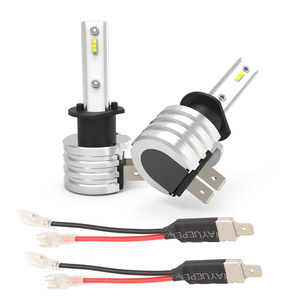 Antiniebla bombilla LED, lámpara de 50W, H11, H8, H9, 9005, 9006, H1, H3, H7, novedad, <span class=keywords><strong>R2</strong></span> - Product Image 2