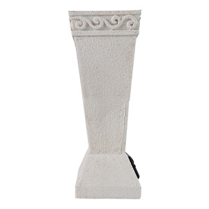 Farol Solar con Forma <span class=keywords><strong>de</strong></span> Ángel y Luz Naranja, Decoración <span class=keywords><strong>para</strong></span> <span class=keywords><strong>Cementerio</strong></span> con Base <span class=keywords><strong>de</strong></span> Panel Solar, Recuerdo <span class=keywords><strong>de</strong></span> Ángel <span class=keywords><strong>para</strong></span> Patio - Product Image 5