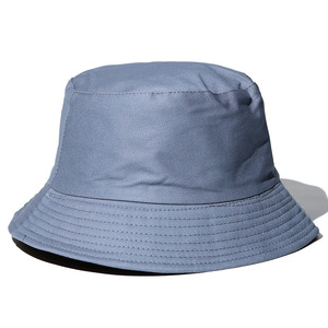 High Quality Summer <strong>Cheap</strong> Wholesale Blank Cotton Men 3D Puff Stitched Embroidered Plain Print Custom Logo <strong>Bucket</strong> <strong>Hat</strong> for Women - Product Image 5