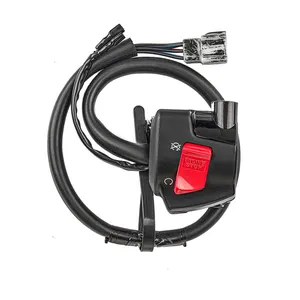 Interruptor de parada de arranque de barra de manillar derecho de motocicleta 35130-MEE-642 35130-MEE-640 35130-MEE-641 para Honda CBR600RR CBR600 RR CBR 600