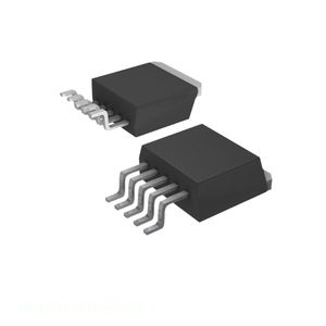Circuit intégré Prix Distributeur agréé AP1506-12K5G-13 Gestion de l'alimentation (PMIC) CI REG BUCK 12V 3A TO263 5 TO 263 6, D2P - Product Image 1