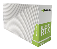Carte graphique Quadro Rtx 4000 en stock Carte vidéo Rtx 4000 Gddr6 8 Go pour poste de travail de bureau