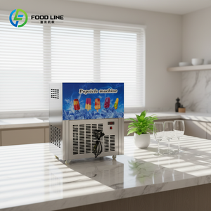 Máquina de helados Kolice, la mejor máquina comercial para hacer paletas de hielo y helados de paleta - Product Image 4