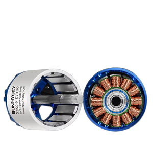 써니스키 KV1400 KV1250 2216 V3 금속 FPV 모터 - Product Image 3