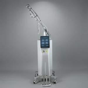 Sistema de Terapia Láser Fraccional de CO2 Clínico DZ0042 con Pantalla Táctil de 10.4 Pulgadas para Estimulación del Colágeno, Reparación de Estrías y Belleza Íntima - Product Image 1