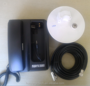 Tùy chỉnh <span class=keywords><strong>Dock</strong></span> cho isatphone Pro hoạt động Antenna cho Marine xe gắn inmarsat điện thoại - Product Image 2