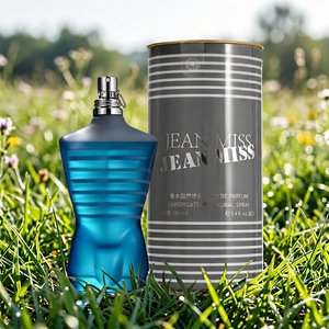JEAN MISS Perfume Masculino Natural Ecológico <span class=keywords><strong>de</strong></span> Alta Calidad, Elegante para la Moda, Fragancia Estilo Árabe, Spray <span class=keywords><strong>de</strong></span> Larga Duración - Product Image 2