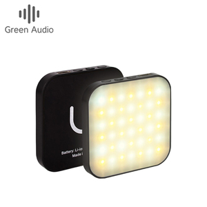 ไฟส่องเสริม LED สำหรับโทรศัพท์มือถือระบบแม่เหล็ก GAE-BL1สำหรับการบันทึกวิดีโอสดและภาพเซลฟี่สวยงาม - Product Image 3