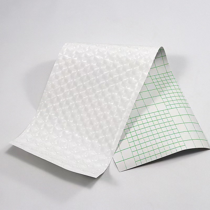 High Quality Crystal Film Self-Adhesive Cold Laminating Film for Photo Album
