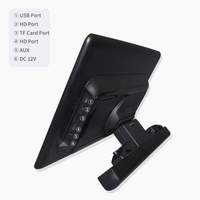 Nouvel écran de divertissement pour siège arrière de voiture Android 11.0, moniteur d'appui-tête de voiture 10,5 pouces, 11,6 pouces, 12 pouces, 13,3 pouces, 14 pouces