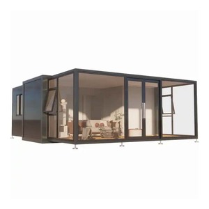 Contenedor Marítimo Modificado, Diseño Industrial Rectangular para Uso Comercial, Grosor Estándar - Product Image 4