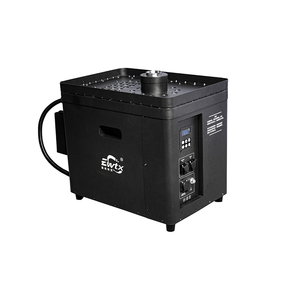 Fog <strong>Jet</strong> <strong>Machine</strong> 3000W DMX Remote Control RGB LED <strong>CO2</strong> <strong>JET</strong> Model Vertical Smoke IP65 Waterproof 150,000 Cuft/min Stage Shows Music - Product Image 4