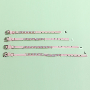 <span class=keywords><strong>Collar</strong></span> de joyería de lujo para perros, <span class=keywords><strong>collar</strong></span> de perlas con diamantes para mascotas, perros y gatos, <span class=keywords><strong>collar</strong></span> ajustable para mascotas pequeñas, collares - Product Image 5