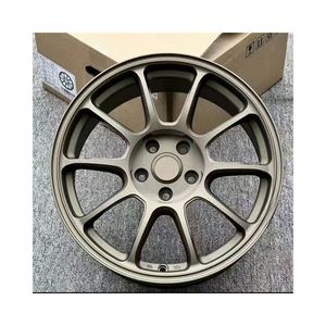 ขอบล้อรถ17 18 19นิ้ว PCD 4x100 5x100 5x108 5X112 5X114.3 ET 35 37 38เหมาะสำหรับ <span class=keywords><strong>ZE40</strong></span>รังสี - Product Image 2