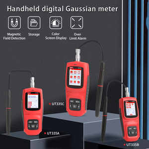 Medidor de Gauss de Alta Precisión HEDAO UT335, Detección Magnética de 0~3000mT/kGs, Almacenamiento de Datos de Intensidad Magnética Superficial, Calibración, 3.7V - Product Image 1