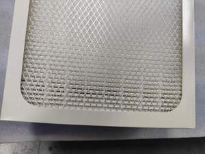 Fábrica para <span class=keywords><strong>Aerus</strong></span> Electrolux Platinum Lux BEYOND Guardian Purificadores de aire Filtro H13 HEPA Carbón activado con prefiltro TiO2 - Product Image 3