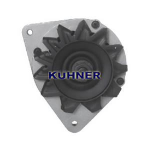 Alternador compatible con FORD ESCORT IV 1.6 i Gasolina (KW: 66, HP: 90) de 01-1986 a 05-1990 KUHNER 301690RI NUEVO - Product Image 1