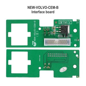โมดูล Yanhua Mini ACDP ACDP-2 รุ่น 20 พร้อมใบอนุญาต A302 สำหรับการโปรแกรมกุญแจ Volvo <span class=keywords><strong>CEM</strong></span> รุ่นใหม่ - Product Image 3