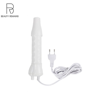 10W High Frequency Facial <b>Machine</b> White Handheld Portable Ozone <b>Massager</b> for Acne & Wrinkles Remover Targeted for Face - Product Image 5