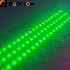โมดูล LED RGB RGBW แบบปรับแต่งได้ ขายส่ง 12V หลายสี SMD2835 กันน้ำ ดิจิตอล แสงวอร์มไวท์ 9 สี โมดูล LED แบบฉีด - Product Image 3