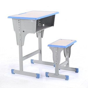 Ensemble de bureau et chaise ergonomiques pour enfants, hauteur réglable, mobilier scolaire pour l'école à <span class=keywords><strong>domicile</strong></span> et l'apprentissage en classe primaire - Product Image 5