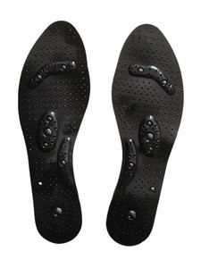<strong>Acupressure</strong> <strong>Magnetic</strong> Shoe Insoles <strong>Magnetic</strong> Massage Foot <strong>Therapy</strong> Reflexology Pain Relief Shoe Inserts - Product Image 3