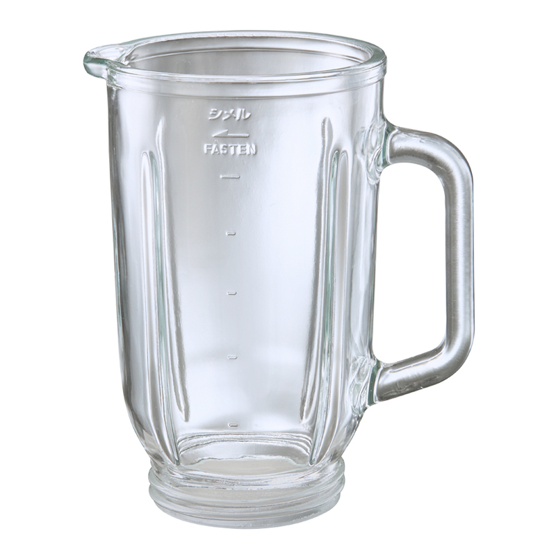 1L Glass Jar Blender Spare Part