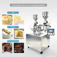 Machine à décorer les gâteaux ORME pour glaçage et garniture, idéale pour la vente