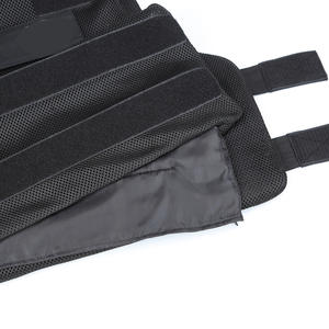 Chaleco resistente a puñaladas anticorte, guardias de seguridad de tiro ligeros, armadura táctica, chaleco a prueba de puñaladas y placa de armadura separada - Product Image 2