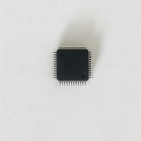 CMS32M6736EGH48FA 32 bits pour Cortex M0+ MCU de contrôle moteur 128 Ko Flash 72 MHz LQFP48 4 Ko SRAM 8 Ko SRAM 1,8 V-5,5 V BLDC FOC IC
