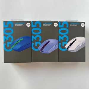 Ratón Inalámbrico de 2.4GHz con Receptor USB, Ratón Óptico Portátil para Oficina, para Computadora Portátil, PC, Notebook, Compatible con <span class=keywords><strong>Logitech</strong></span> <span class=keywords><strong>G305</strong></span> - Product Image 2