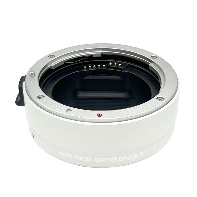 EF-EOS R Lens Adapter Ring Canon EF EF-S Lens to R Mount Auto Focus for Canon RF Camera EOS R RP R3 R5 R50 R6 R7 R8 R10