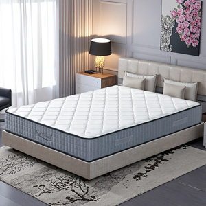 Materasso Super Comfort in Memory Foam con <span class=keywords><strong>Molle</strong></span> Insacchettate e Set Camera da <span class=keywords><strong>Letto</strong></span> <span class=keywords><strong>a</strong></span> Prezzo Conveniente Materasso <span class=keywords><strong>Matrimoniale</strong></span> - Product Image 1