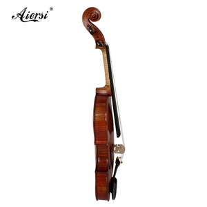 Violino Sinomusik HV08A <span class=keywords><strong>Messiah</strong></span> Stradivari 1716, Strumento a Corda Violino 4/4 - Product Image 6