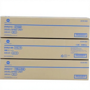 Unité de développement originale Konica Minolta DV621CMY ACV8-0KD ACV8-0ED ACV8-08D pour C450i C550i C650i - Product Image 2