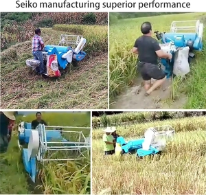 Cosechadora de Yuca de Montaje Rápido y Desplazamiento Manual |   Transmisión Automática de Alta Productividad Multifuncional |   Listo para Usar Inmediatamente - Product Image 6