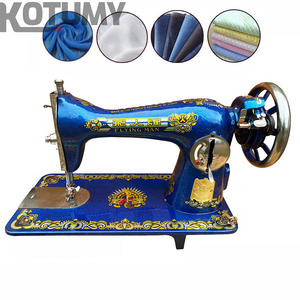 家用缝纫机老式缝纫机机头牛仔裤面料缝纫机踏板控制器 - Product Image 3