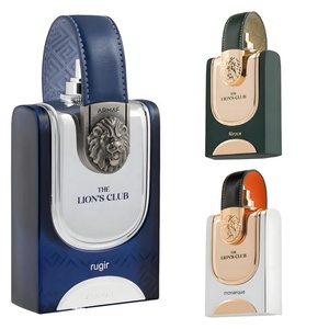 Perfume Original <span class=keywords><strong>de</strong></span> Marca Superior para Hombre <span class=keywords><strong>Armaf</strong></span> the Lion's Club Rugir, Fragancia Duradera en Spray <span class=keywords><strong>de</strong></span> 100 ml - Product Image 1