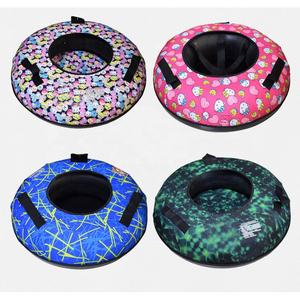 Adulte épaississement équipement <span class=keywords><strong>luge</strong></span> Snowboard Ski anneau neige <span class=keywords><strong>volant</strong></span> soucoupe pour herbe et sable <span class=keywords><strong>luge</strong></span> et neige Tubes produit - Product Image 4