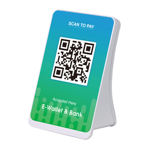 Y6 4G/Wifi tĩnh QR mã thanh toán hộp âm thanh thông báo thanh toán bán lẻ - Product Image 1