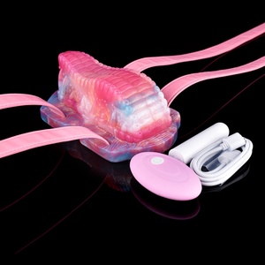 Nuevo Juguete Sexual Vibrador para Pene, para Juegos de Bondage SM, Venta al por Mayor de Fabricantes - Product Image 3