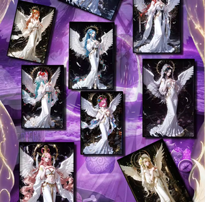 การ์ดสะสมภาพวาดตัวละครวันพีซ คอลเลคชั่นเทพธิดาเซ็กซี่ นามิ โบอา นิโค โรบิน การ์ดเล่นไพ่ กระดาษสี ของเล่น ของขวัญ - Product Image 4