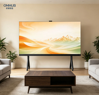 Video Wall LED Inteligente Todo en Uno, Pantalla a Todo Color HD, Mosaico sin Costuras para Soluciones de Oficinas Corporativas y Aulas de Capacitación