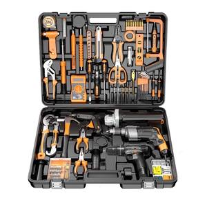 Kit <span class=keywords><strong>de</strong></span> <span class=keywords><strong>Herramientas</strong></span> Multifunción <span class=keywords><strong>de</strong></span> Plástico Impermeable para el Hogar, <span class=keywords><strong>Caja</strong></span> <span class=keywords><strong>de</strong></span> <span class=keywords><strong>Herramientas</strong></span> Doméstica, <span class=keywords><strong>Herramientas</strong></span> Dedicadas Ian - Product Image 2
