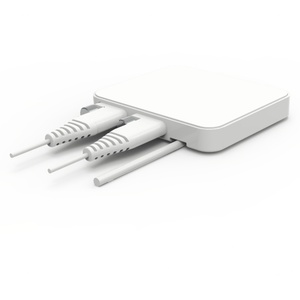 Tocvue PA200 Multi-Purpose Mini 2 Ports Centralized Security Display <b>Alarm</b> System Cell Phone Security Display Holder With <b>Alarm</b> - Product Image 6