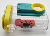 Loupes à LED, loupe Bug Viewer loupe jouet pour enfants