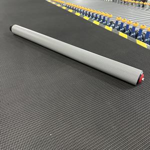 <span class=keywords><strong>Rodillo</strong></span> Recubierto de Goma Antideslizante, Amortiguador de Vibraciones, Rentable, Resistente a la Abrasión, Precio al por Mayor - Product Image 5