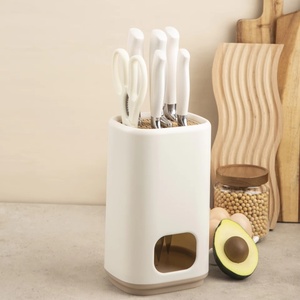 Ensemble de couteaux de cuisine en acier inoxydable en gros, ensemble de couteaux de cuisson, couteau de chef pour usage domestique - Product Image 1